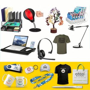 Design Marketing Material Promotional Branded Merchandise Gift Shop Item Corporate Office Gift With Logo for Customer - Product Image 2