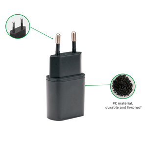 <span class=keywords><strong>Adaptateur</strong></span> de chargeur <span class=keywords><strong>secteur</strong></span> <span class=keywords><strong>USB</strong></span> A 5V1A 5V2A certifié KC Corée pour iPhone pour <span class=keywords><strong>Apple</strong></span> <span class=keywords><strong>5W</strong></span> 10W Chargeur de téléphone de haute qualité - Product Image 4