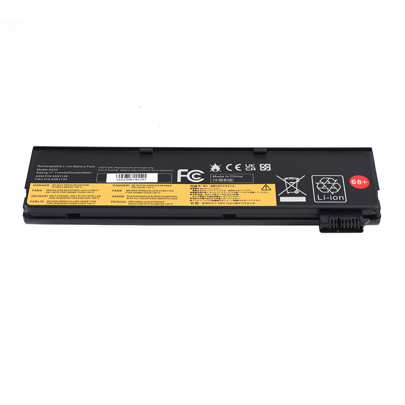 Pour X240 68+ 45N1128