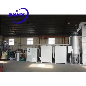 150KW Biomass Gasification Power Plant Wood Gasifier Generator Environment Friendly Energy Saving Equipment