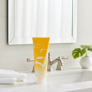 Ph.Hubby Haut 5.7 Espuma Limpiadora Vegana 150ml Hecho en Corea Desmaquillante Limpiador Suave Matutino Ácido Hialurónico Piel Saludable Bajo pH - Product Image 3