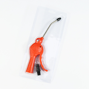 Accessoires de buse comprimée industrielle bon marché outils compressés kits de pistolet de soufflage pneumatique - Product Image 2