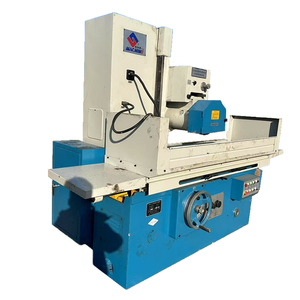 Rectificadora de Superficies Horizontal Usada 7140, Máquina de Rectificado Manual de Alta Precisión para Procesamiento de Placas de Moldes Metálicos - Product Image 1