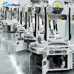 Quay Bánh Xe Arcade máy giải trí đồng xu trò chơi gần tôi Xổ Số Vé Máy Trò chơi giải trí Arcade máy - Product Image 4