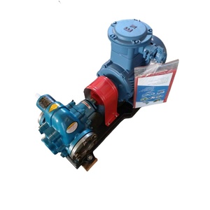 Bomba KCB OEM de Velocidad Variable para la Industria de Biocombustibles con Garantía Extendida - Product Image 2