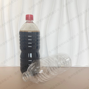 ขวดซอสปรุงรสขนาด 1000 มล., ขวดพลาสติกซอสปรุงรสยี่ห้อรัสเซียนชายน์, ขวดน้ำมันแบบดึงฝา, ขวดเครื่องปรุงรส, ขวดซอสปรุงรสขนาด 1 ลิตร - Product Image 1