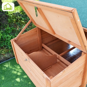 Açık ucuz ahşap tavuk evi coop - Product Image 6