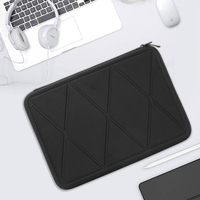 2024 Offre Spéciale étui pour ordinateur portable personnalisé de haute qualité 14 15.6 pouces noir ordinateur portable sac étui sacs à dos pour ordinateur portable