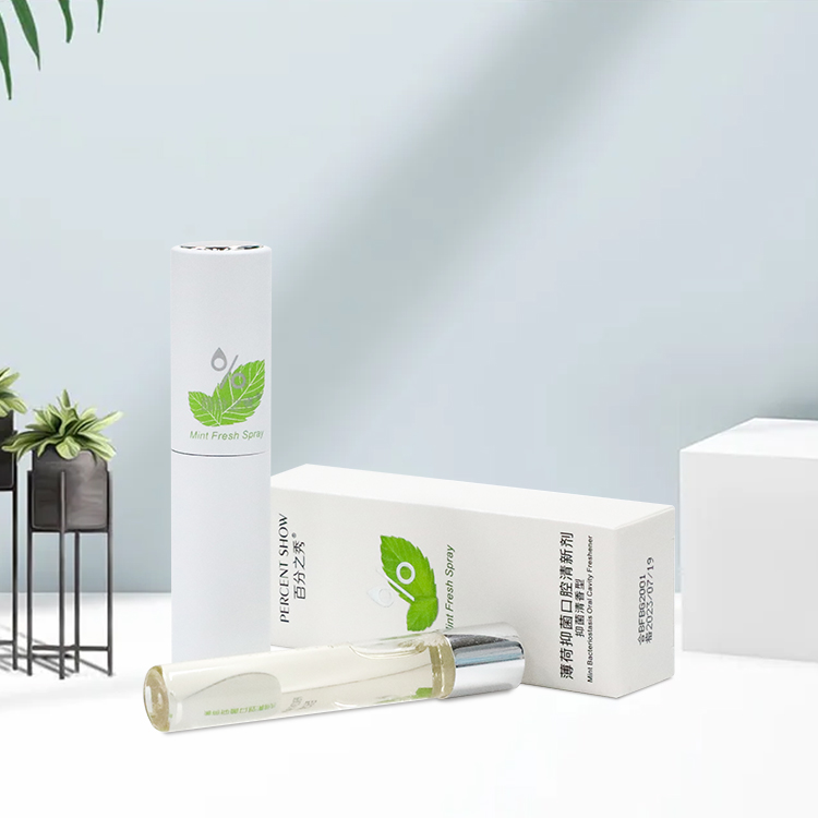 Лидер продаж от производителя, профессиональный аромат для ухода за полостью рта, мятный Тип для взрослых