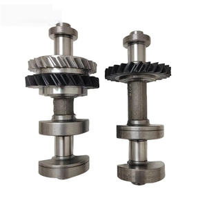 2025 üst düzey 13601-2802113602-28020 Toyota Toyota Solara Matrix Camry 2AZFE 2AZFXE 1AZ <span class=keywords><strong>2</strong></span>.4L için yeni motor denge mili seti - Product Image 3