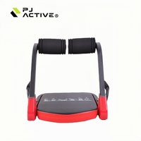 PINJIAN Équipement de fitness à domicile en gros, aide portable pour les abdominaux, machine d'entraînement abdominale multifonctionnelle