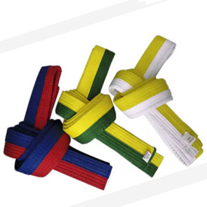 <span class=keywords><strong>Ceinture</strong></span> de Taekwondo/<span class=keywords><strong>ceinture</strong></span> de <span class=keywords><strong>karaté</strong></span>/<span class=keywords><strong>ceinture</strong></span> d'entraînement de taekwondo, affichage de <span class=keywords><strong>ceinture</strong></span> d'arts martiaux, équipement d'entraînement de haute qualité Offre Spéciale - Product Image 2