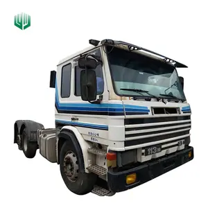 Sử dụng động cơ sử dụng xe tải 113M 310 1989y 43ton cho Scania