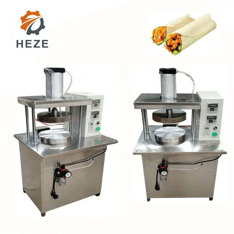 Electric Automatic Roti Making Machine Canada/roti Maker Fully Automatic