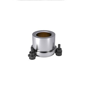 ตลับลูกปืนตัวนำชุบทองแดงเพื่อความแม่นยำในการขึ้นรูปและแม่พิมพ์ - Product Image 1