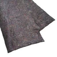 Feutre textile en polyester 100 % recyclé de 3 mm et 4 mm pour rembourrage de matelas à ressorts et revêtement de sol textile – Vente en gros