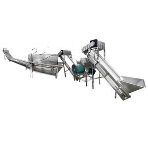 Machine de fournisseur d'or de la Chine pour éplucher l'ail, machine automatique d'épluchage d'ail - Product Image 5