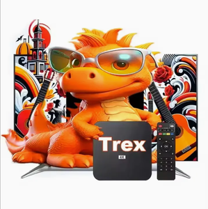 Mega Diamond Premium Quad Core para Acceso con Soporte 8K para Transmisión Fluida de Fútbol Internacional y Deportes en Vivo - Product Image 3