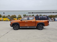 Nouveau véhicule utilitaire d'intervention d'urgence à essence, camion d'entretien de terrain, atelier mobile, camion d'alimentation électrique automatique
