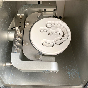 Máy Phay Nha Khoa CAD CAM CDM5C Phòng Thí Nghiệm Bán Chạy Thiết Bị 5 Trục Cho Nha Sĩ - Product Image 5