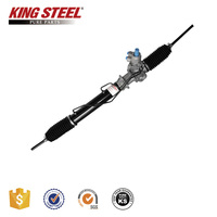 Kingsteel قطع غيار سيارات ترس ومسنن توجيه آلي (باور ستيرنج) 49001-4W000 لنيسان باثفايندر LE/SE 2001 2002 2003 2004