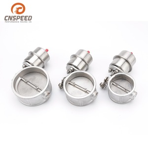 Valve d'échappement variable CNSPEED 2/2,5/3 pouces en acier inoxydable pour modification automobile - Product Image 5
