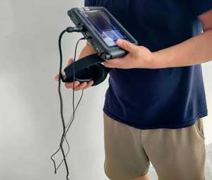 <span class=keywords><strong>Detector</strong></span> de Fugas de Tuberías Profesional para el Hogar TYM-3A, Dos Sensores, <span class=keywords><strong>Inteligencia</strong></span> <span class=keywords><strong>Artificial</strong></span> Interior, Análisis Inteligente, Analizador de Espectro - Product Image 2