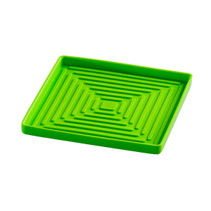 ที่รองแก้วเครื่องดื่มซิลิโคนแบบสี่เหลี่ยม,ยางซิลิโคนออกแบบได้ตามต้องการ - Product Image 5