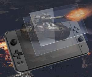 Venta caliente <span class=keywords><strong>Powkiddy</strong></span> 7,0 pulgadas HD pantalla Retro consola de juegos portátil PS MD consolas de videojuegos <span class=keywords><strong>X70</strong></span> HD TV soporte PS1 - Product Image 5