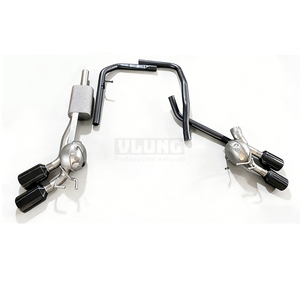 Système d'échappement sonore actif pour Mercedes Benz G350D 3.0T Diesel 2016-2024 <span class=keywords><strong>Simulateur</strong></span> de son sportif en acier inoxydable - Product Image 4