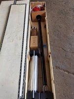 Pompe submersible Franklin haute vitesse 250L 340L