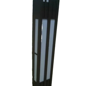 Lampe murale extérieure Redsheng Lighting, forme cylindrique, LED, étanche, en alliage d'aluminium, lumière de jardin, 110-240V - Product Image 3