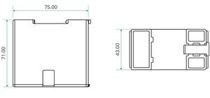 Svgd-P Series เซ็นเซอร์วัดแรงดันไฟฟ้าโฟโตอิเล็กทริก - Product Image 2