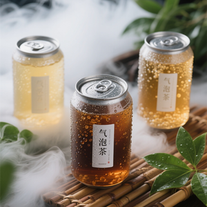 Bsbh OEM Pet Nhựa Lon Với Biểu Tượng Tùy Chỉnh Chất Lượng Cao Pet Nhựa Trong Suốt Có Thể Với Dễ Dàng Mở Nhôm Có Nắp Đậy - Product Image 5