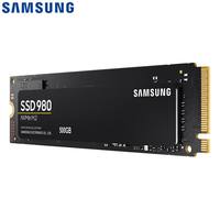 Samgs Ssd أصلية Nvme M.2 gb sungb 1 محرك داخلي قوي وداخلي بسي جي جي X 4 ، Nvme للكمبيوتر المحمول المكتبي