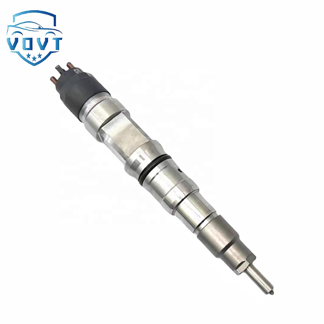 Auto Parts Fuel Injector Diesel Pump Injection 0445120218 0 445 120 218 for Auto Fuel Common Rail Nozzle Injector