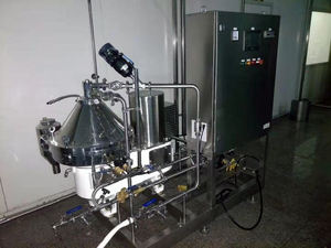 Separador centrífugo <span class=keywords><strong>de</strong></span> cerveza, autolimpieza artesanal, para clarificar - Product Image 4