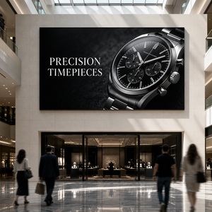 Écran d'affichage LED numérique, mur LED intérieur, écran LED intérieur, affichage LED en aluminium moulé sous pression, service frontal sans soudure, 3840Hz, 4k, 8k, 58mm - Product Image 1