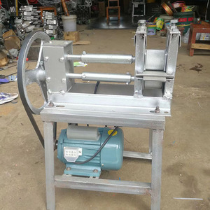 Separador de Virutas Manual, Máquina para Hacer Tiras de Bambú, Separador de Virutas de Bambú Manual, Máquina para Procesar y Rebanar Bambú - Product Image 5