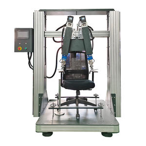 Système complet d'essai de fatigue pour accoudoirs de chaise de bureau - Product Image 5