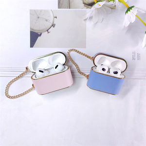 Estuche para auriculares inalámbricos Patrón de bola columnar Estuche para auriculares para <span class=keywords><strong>AirPods</strong></span> <span class=keywords><strong>Pro</strong></span> 1/2/3 Cubierta de protección <span class=keywords><strong>original</strong></span> para accesorio - Product Image 5