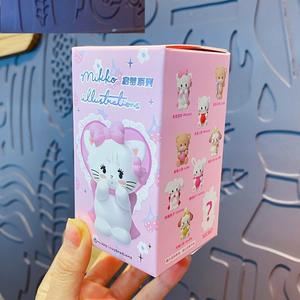 Vente en gros de figurines Mikko originales en PVC - Boîte mystère - Jouet de collection sous licence, matériau sûr et écologique, approvisionnement direct en gros d'usine - Product Image 6