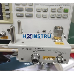 1 unidad para accesorio de prueba Agilent 43961A H - Product Image 1
