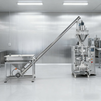 Máquina Empacadora Vertical Automática VFFS para Polvo de Harina y Pollo