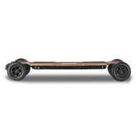 B-ONE Titan Bamboo planche à roulettes électrique hors route