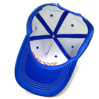 Gorra Trucker de Malla con Bordado y Estampado Personalizado, Parte Delantera de Espuma, Transpirable, Gorra de Béisbol, Diseño Personalizado ODM OEM