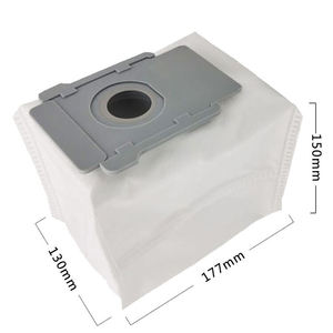 Bolsa de repuesto para <span class=keywords><strong>iRobot</strong></span> Roombas i7 i7 + <span class=keywords><strong>i3</strong></span> <span class=keywords><strong>i3</strong></span> + i4 i4 + i6 i6 + i8 i8 +/Plus e5 e6 e7 s9, piezas de aspiradora de Base limpia - Product Image 6