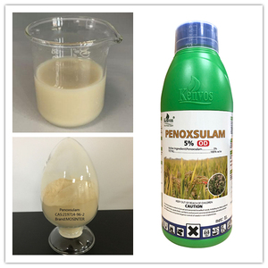 เพน็อกซ์ซูลัม 2.5% โอดี / 25% เอสซี / 25% ดับเบิ้ลวีดจี สารกำจัดวัชพืชหลังการปลูกข้าว สำหรับควบคุมวัชพืช<span class=keywords><strong>ชนิด</strong></span>บาร์นยาร์ดกราส ใบกว้าง และวัชพืชชนิดอื่นๆ ในนาข้าว - Product Image 2