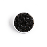 Harga Grosir Tabung Mikro Ring Tembaga 3026mm 3430mm 4036mm Flare Beads Alat Ekstensi Rambut Bebas Silikon