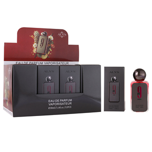Alvs Jh400 12 Eau De Parfum Spray per Uomo, Profumo Fruttato per Feste - Product Image 1